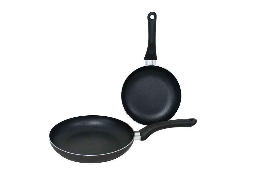 Set de frigideiras diâmetros 20cm e 24cm