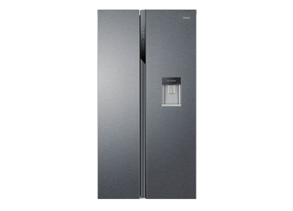 Side by side haier hsr3918ewpg 521 litros no frost