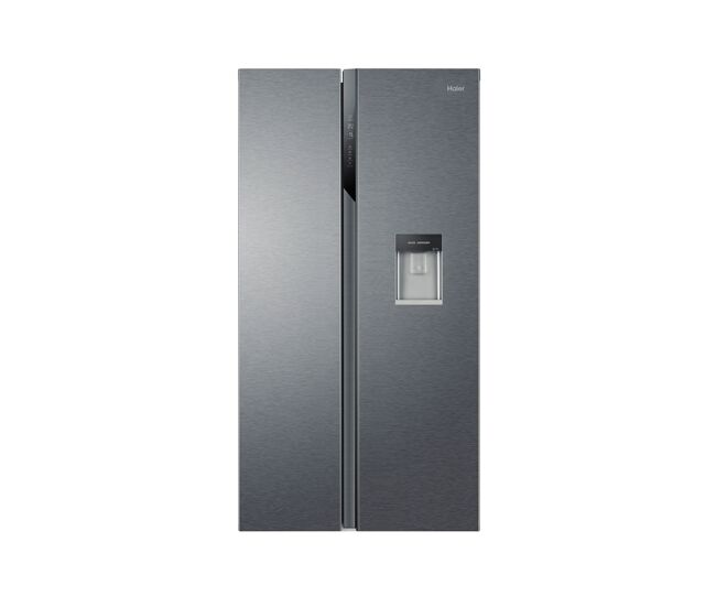 Side by side haier hsr3918ewpg 521 litros no frost