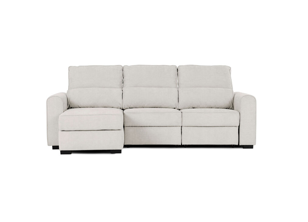 Chaise longue com cama CONNOR