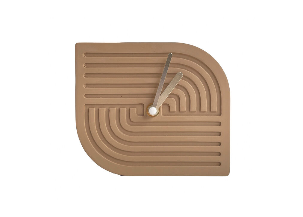 Relógio de mesa SARA marca ECOANYA