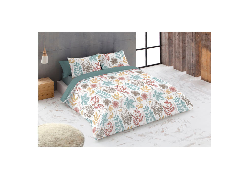 Capa de edredão SAUCO