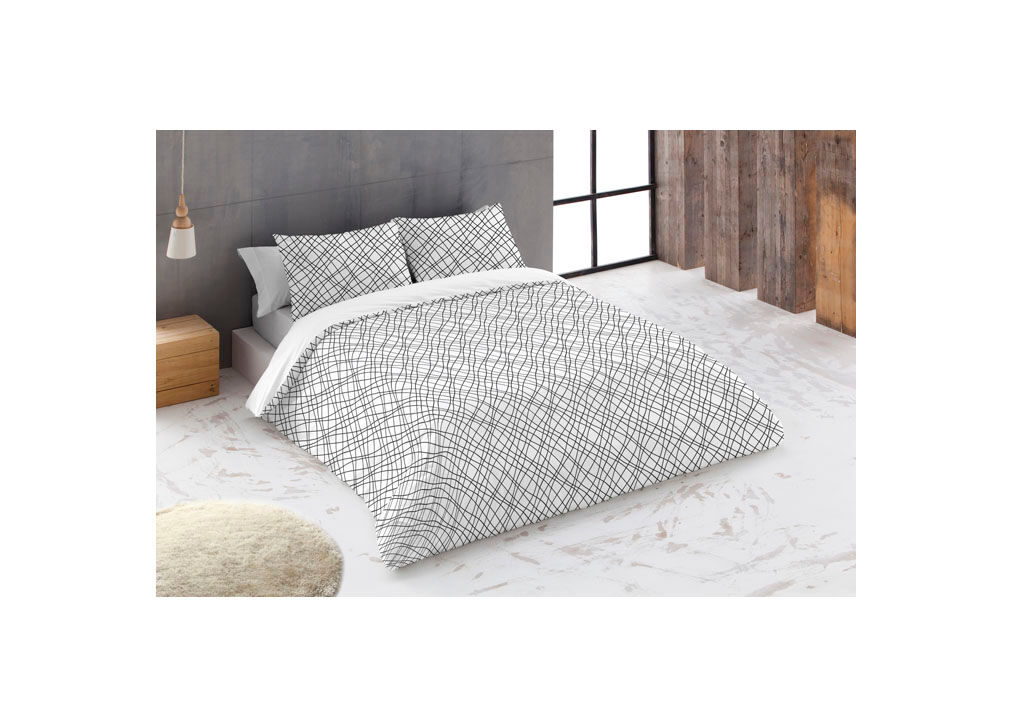 Capa de edredão AMUR