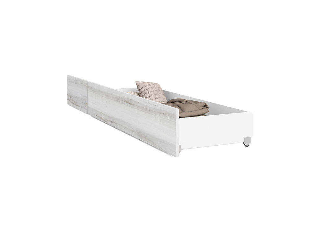 Gaveta 138x48cm para cama BARI
