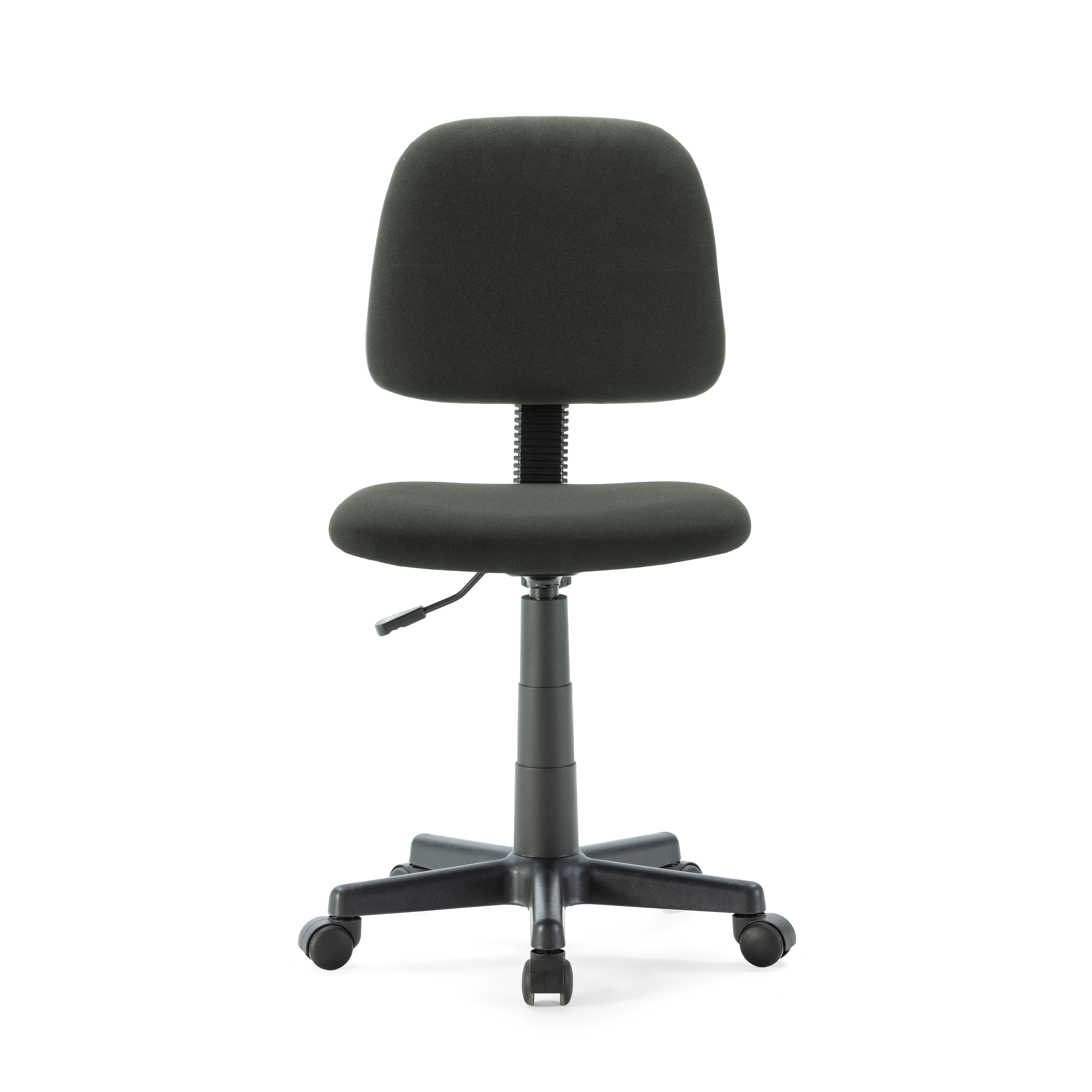 Cadeira de escritório giratória MARLE cinza