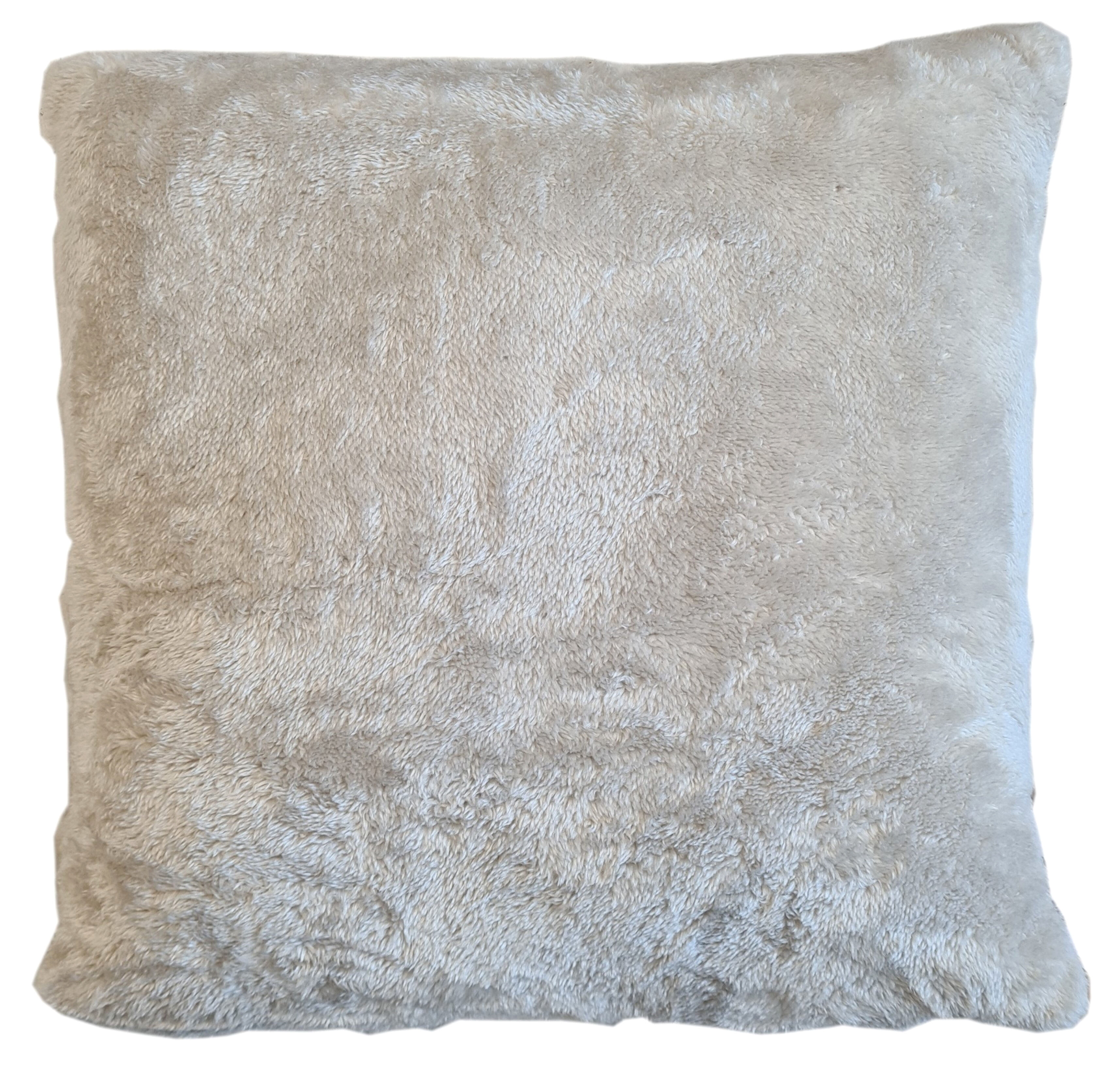 Almofada NIRVOR SHERPA 40x40cm sortido