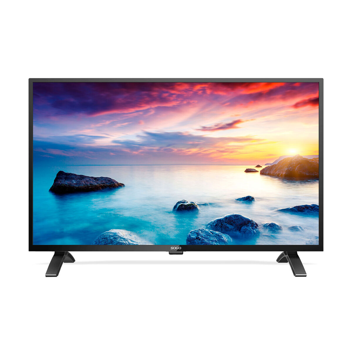 TV 43 polegadas SOGO TV-SS-4367 Smart TV Full HD