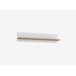 Estante de parede MONTREAL 140 cm Estante de parede MONTREAL 140 cm Branco Brillo