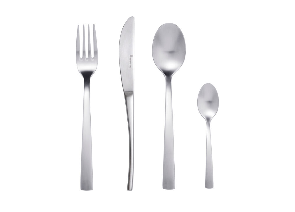 Jogo de talheres MASTERPRO 16 peças