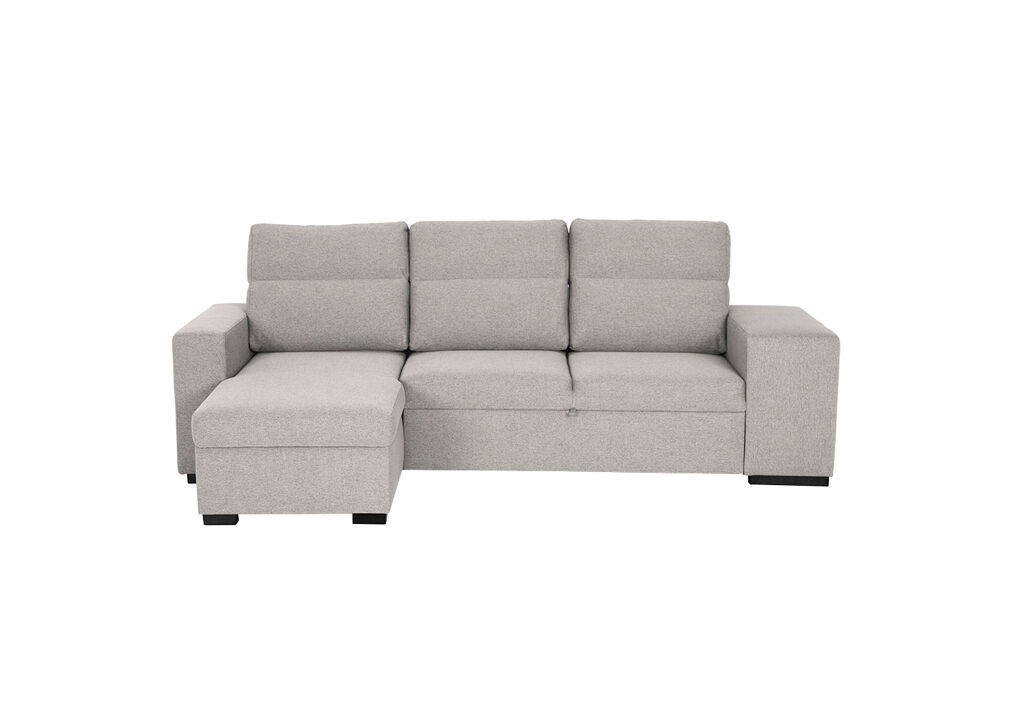 Chaise longue com cama HARRISON