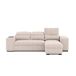 Chaise longue com cama HOXTON Chaise longue com cama HOXTON Bege