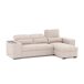 Chaise longue com cama HOXTON Chaise longue com cama HOXTON Bege
