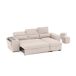 Chaise longue com cama HOXTON Chaise longue com cama HOXTON Bege