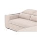 Chaise longue com cama HOXTON Chaise longue com cama HOXTON Bege