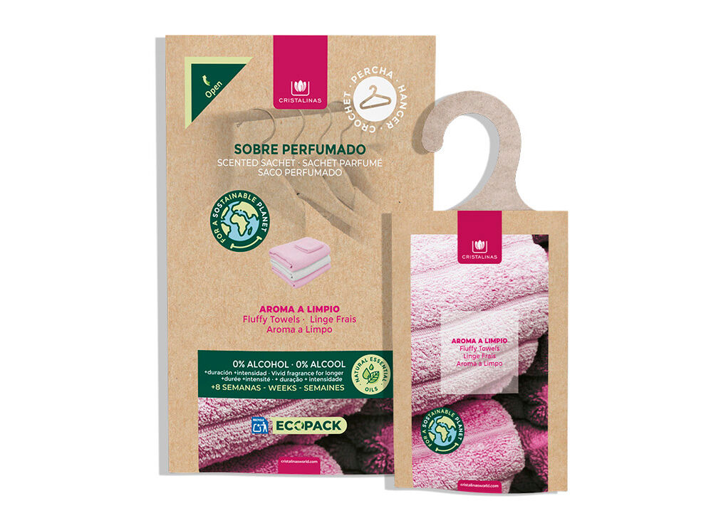 Ambientador têxtil 7 gramas