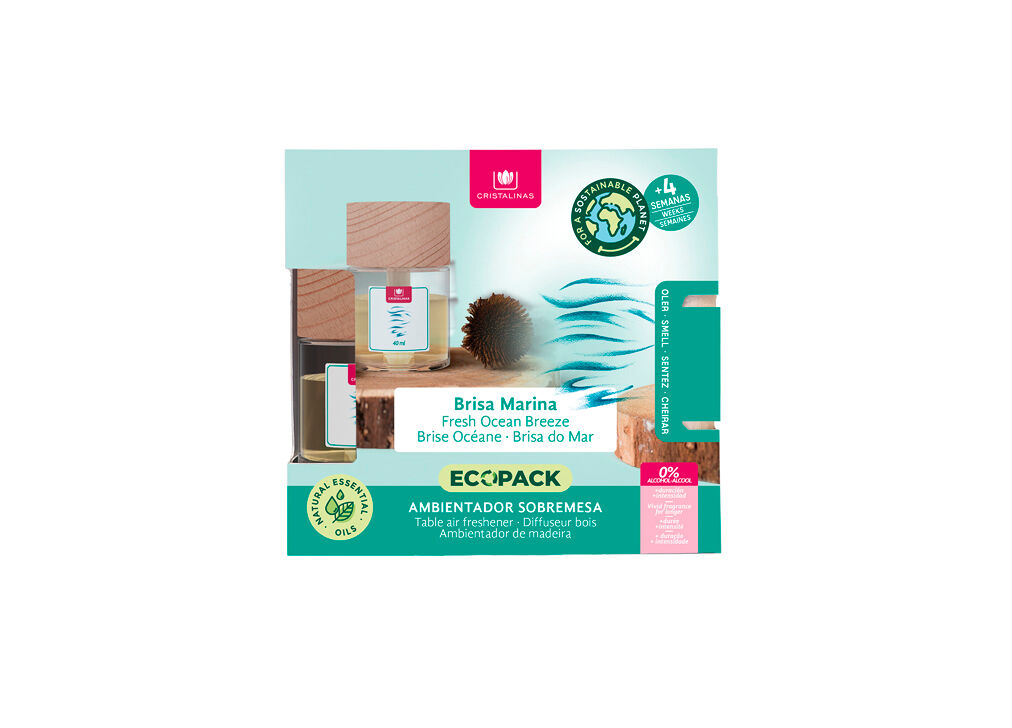 Ambientador para a casa 40ml