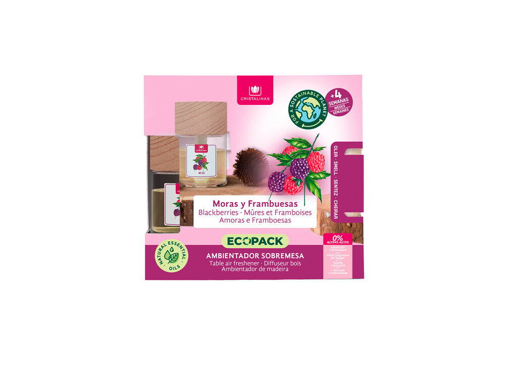 Ambientador para a casa 40ml