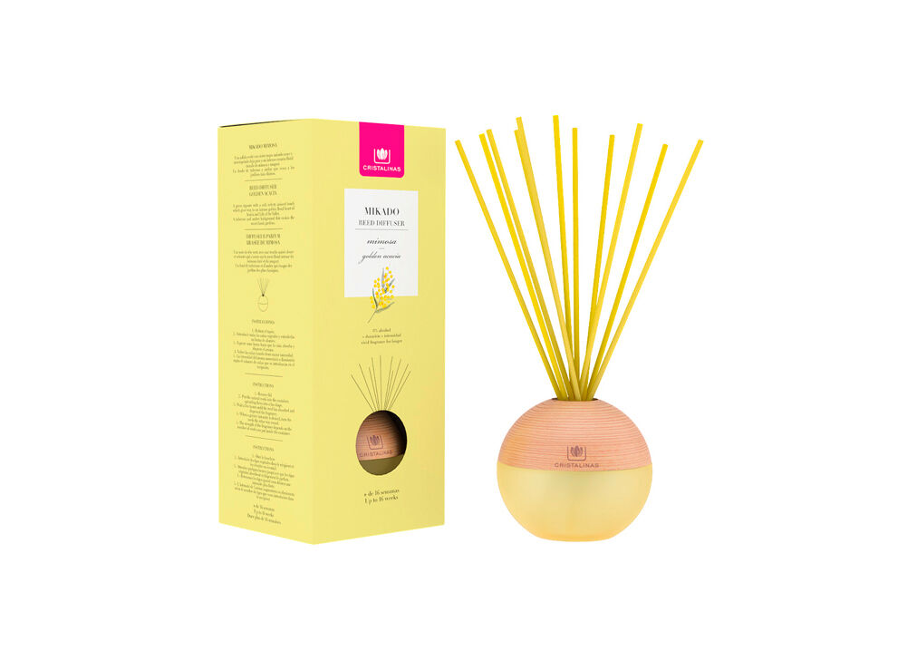 Ambientador para a casa mikado 180ml