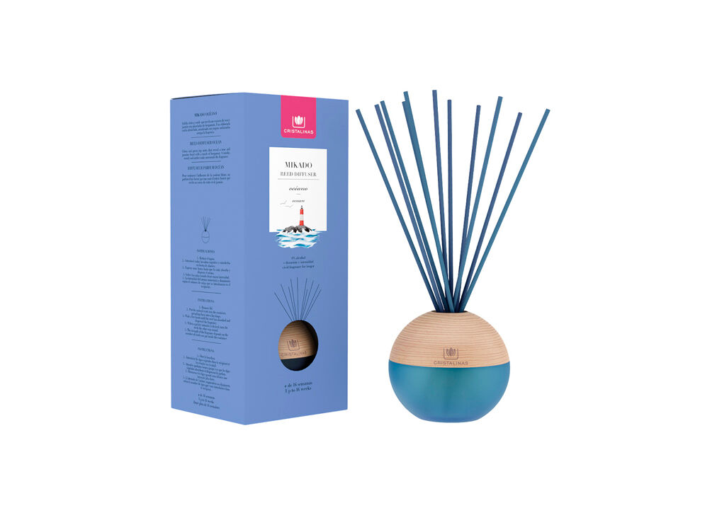 Ambientador para a casa mikado 180ml