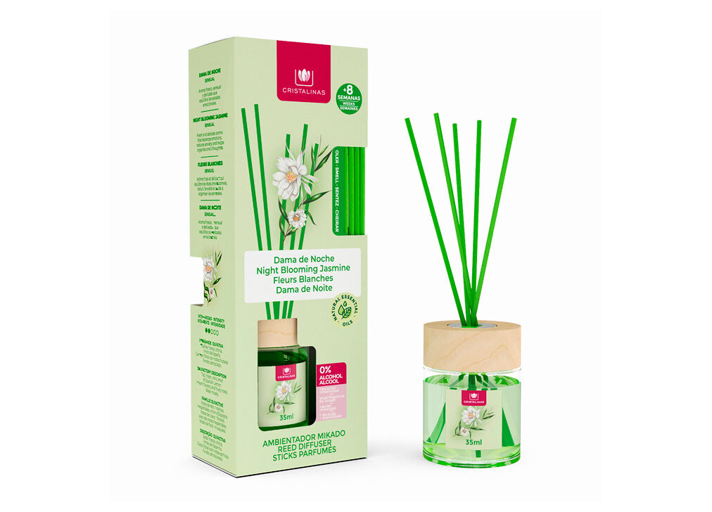 Ambientador para a casa mikado 35 ml