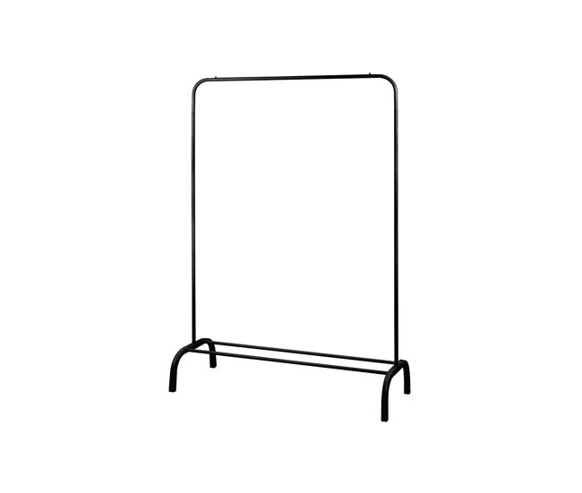 Estendal basic metal cor preto