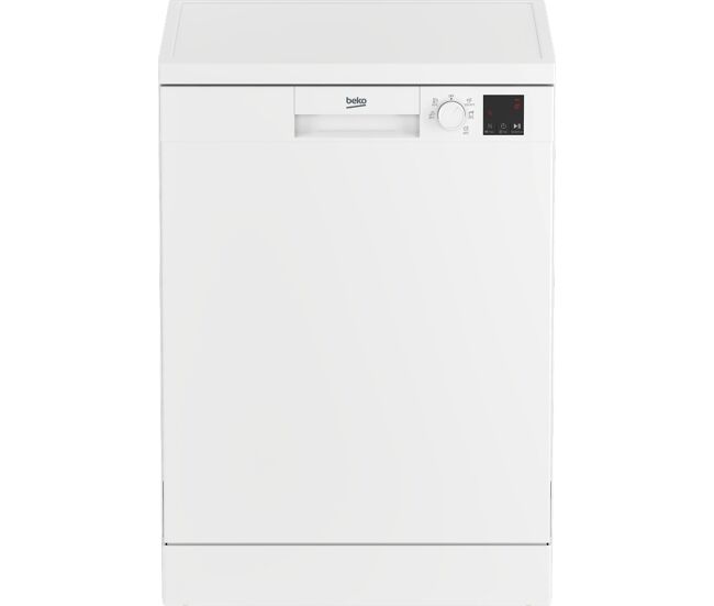 Máquina lavar loiça beko dvn05320w 13 conjuntos