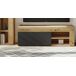 Compacto de TV LEO 260cm em carvalho e antracite Compacto de TV LEO 260cm em carvalho e antracite Carvalho
