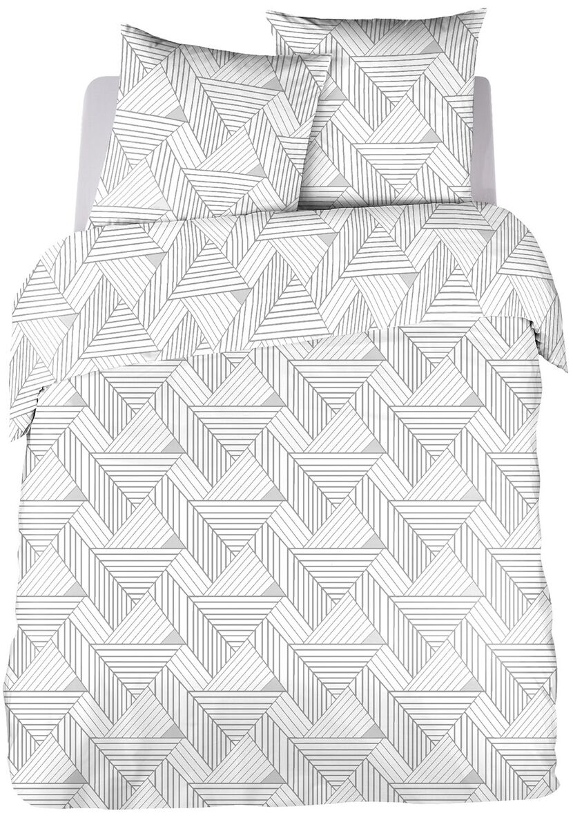 Edredão de poliéster DREW