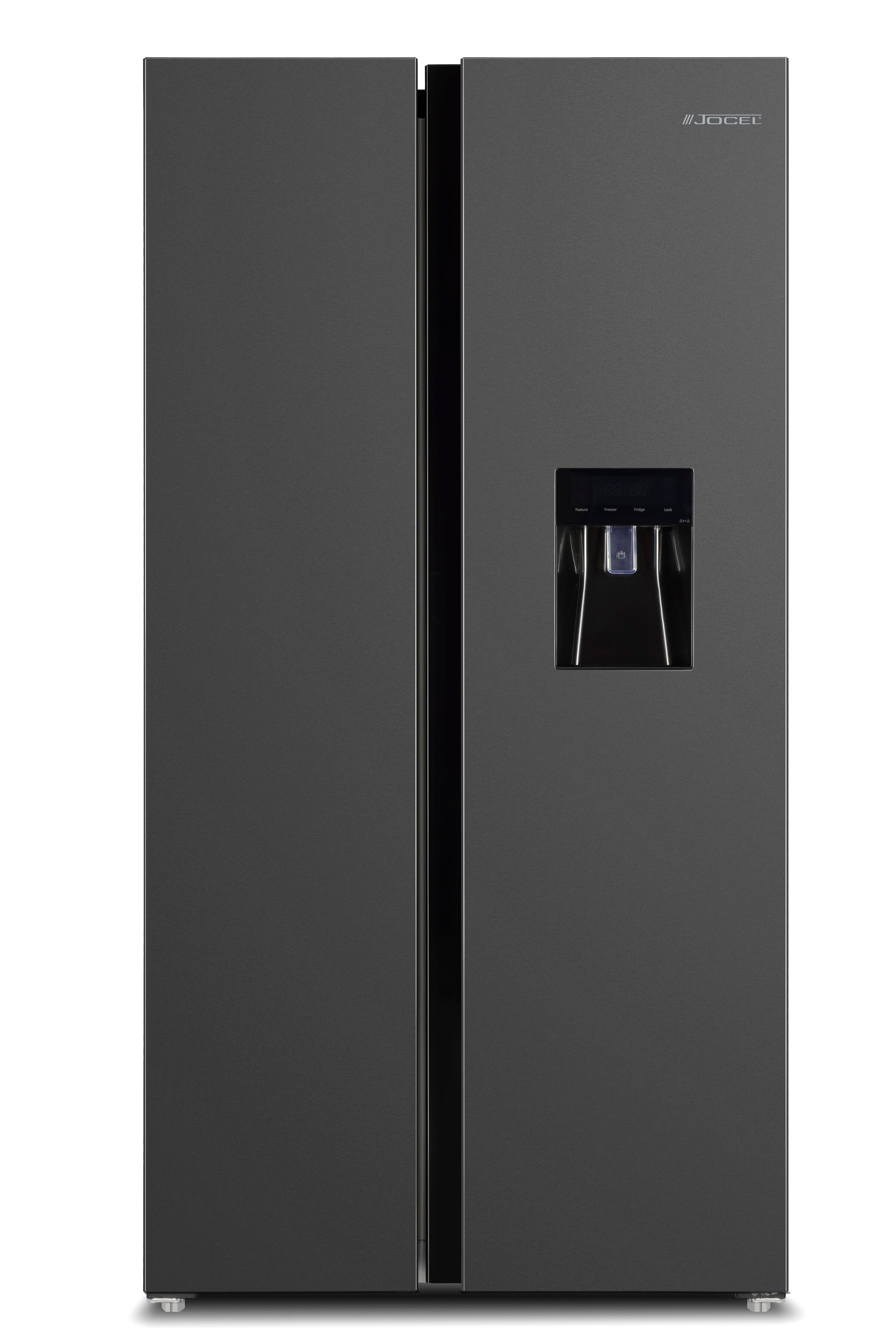 Side by side JOCEL JSBS014627 500 litros com dispensador de água