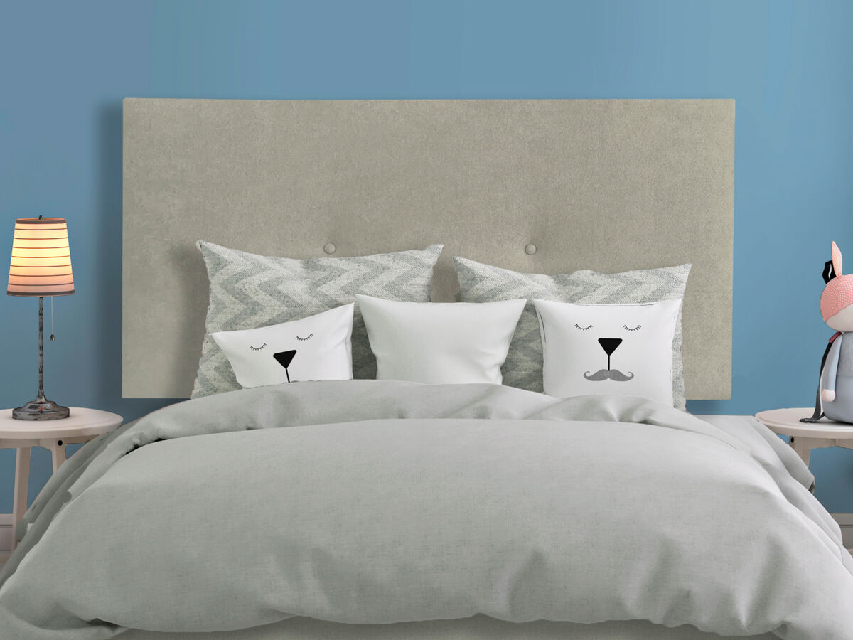 Cabeceira PEROLA 105cm pele sintéctica