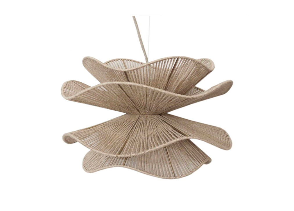 Candeeiro de teto SUKI marca ECOANYA