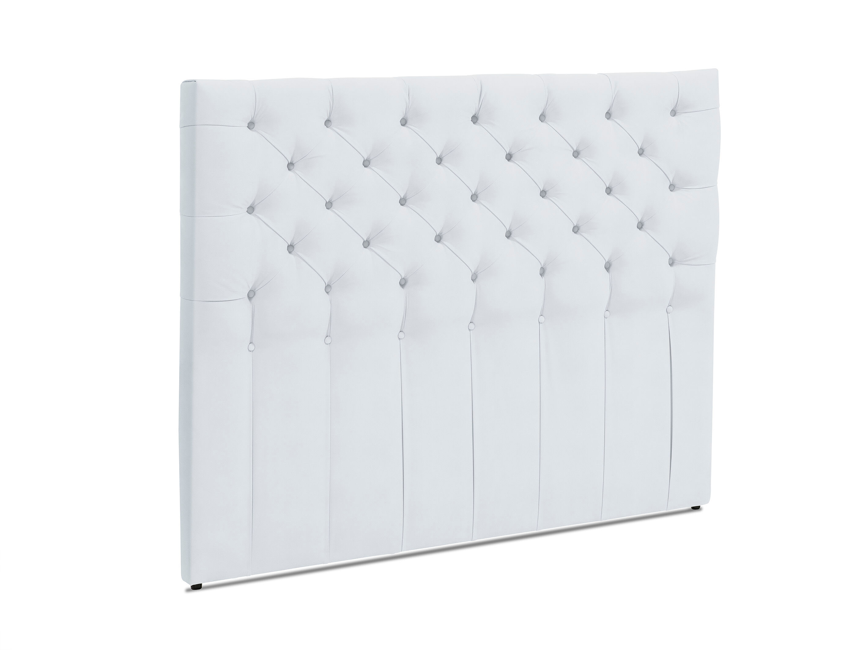 Cabeceira semipele VITORIA MOLAFLEX Branco