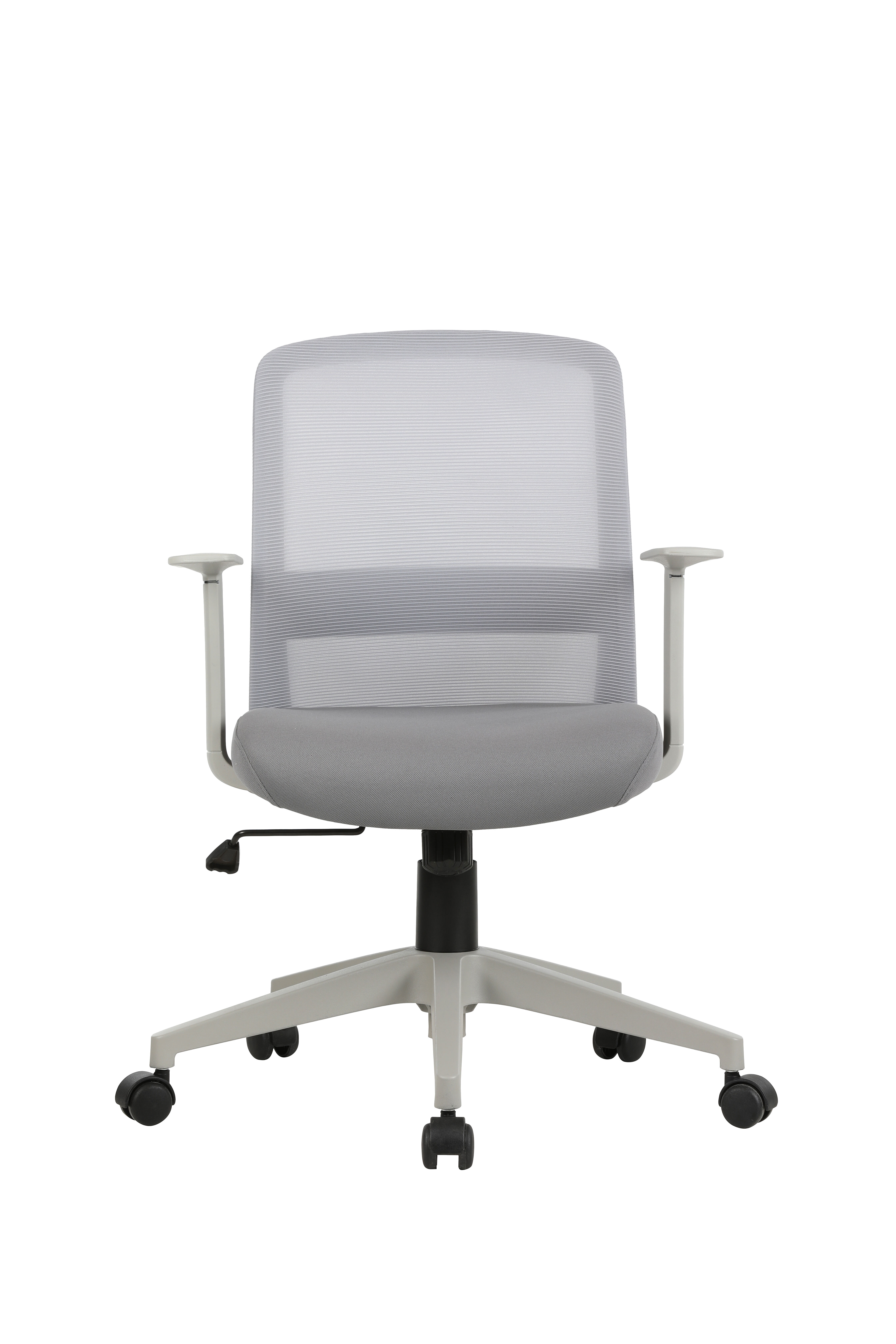 Cadeira de secretária ATECA Cinza Escuro