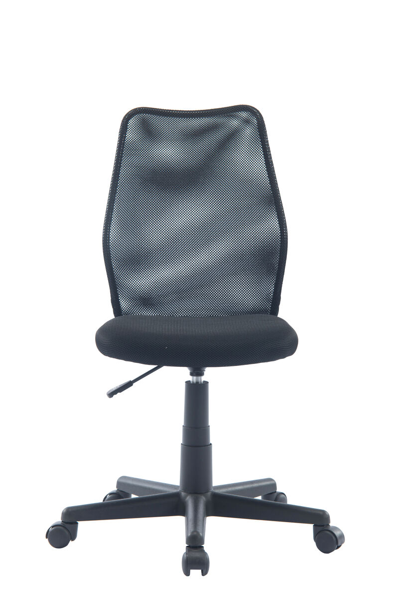 Cadeira de secretária VICTORIA preto