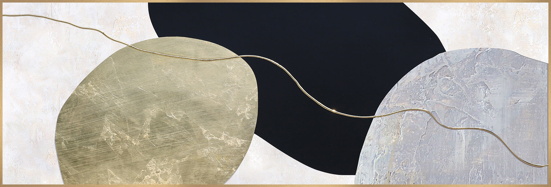 Pintura original STELLA marca MARCOMUEBLE