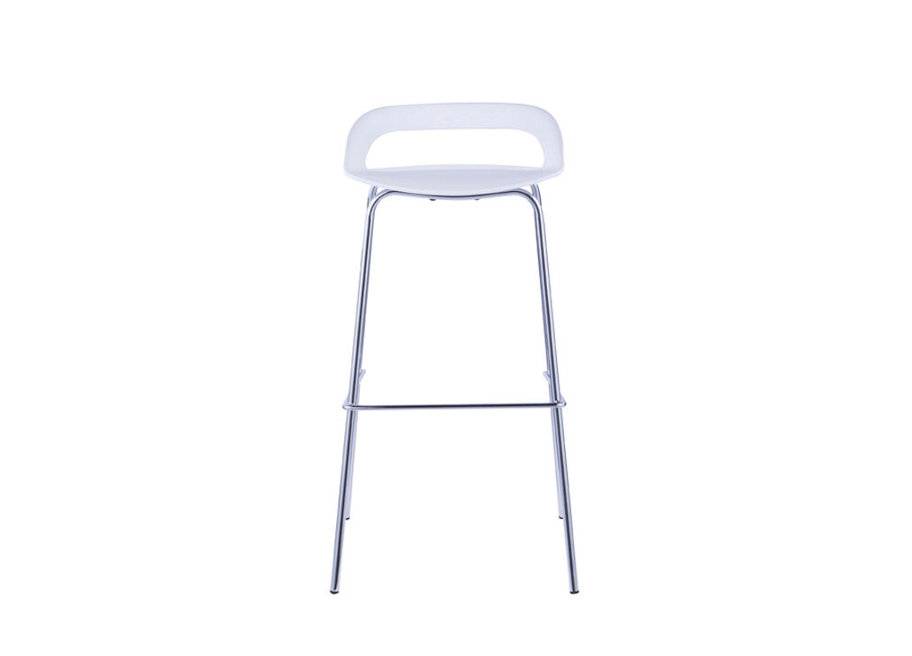 Banco alto STAR fixo 86,5cm de alto