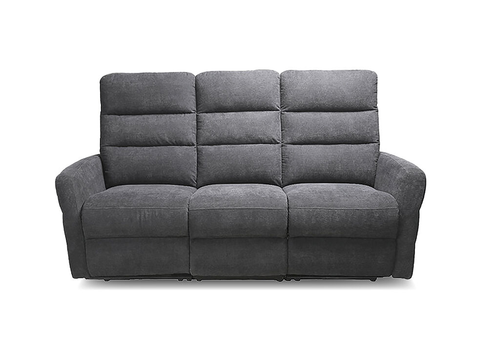 Sofá ZEUS 3 lugares relax elétrico