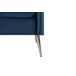 Cadeirão MINERVA decorativo Cadeirão MINERVA decorativo Azul