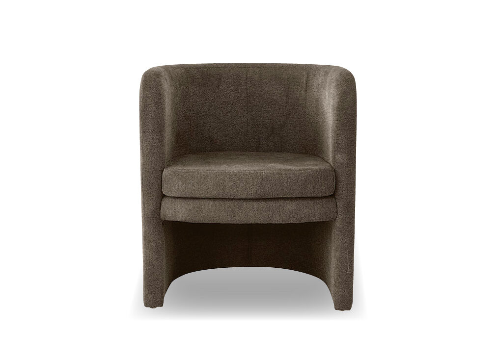 Cadeirão decorativo HEBE