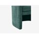 Cadeirão decorativo HEBE Cadeirão decorativo HEBE Verde Escuro