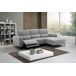 Chaise longue relax elétrica LEANIS Chaise longue relax elétrica LEANIS Cinza