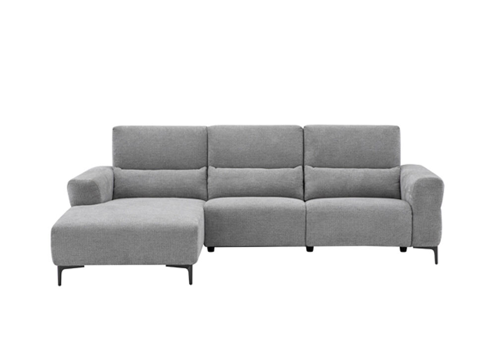 Chaise longue relax elétrica LEANIS