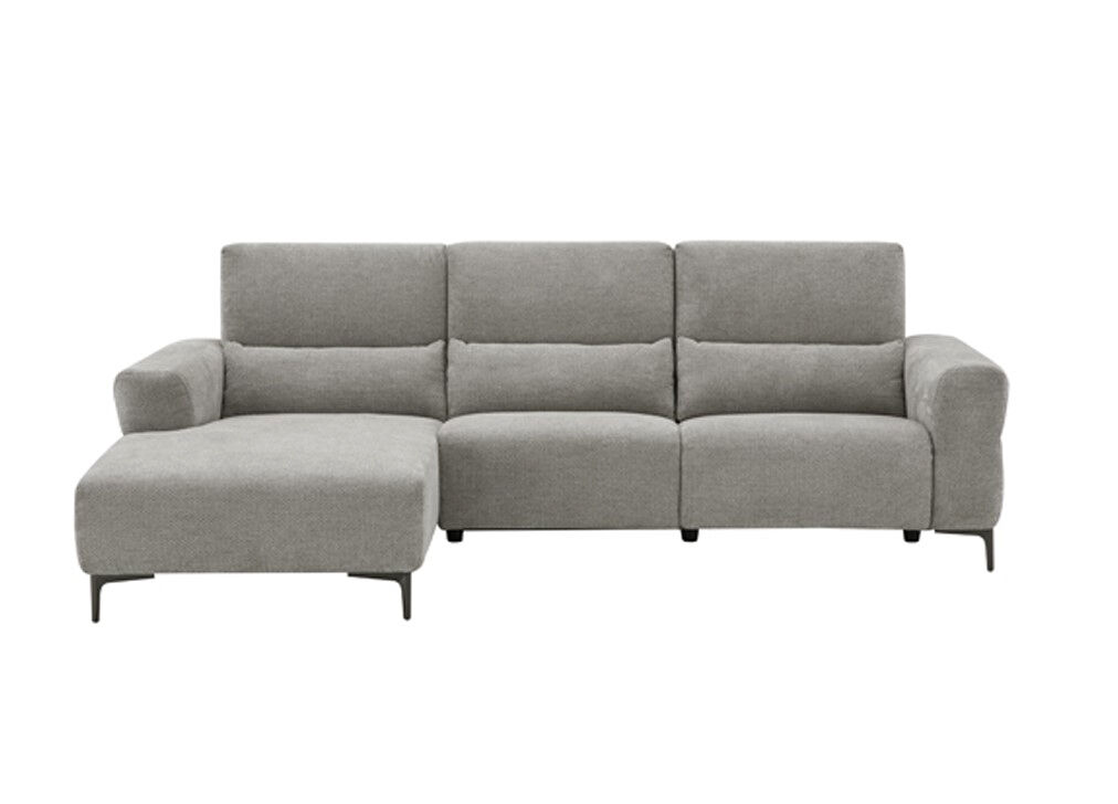 Chaise longue relax elétrica LEANIS