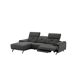 Chaise longue SIARA relax elétrica Chaise longue SIARA relax elétrica Azul