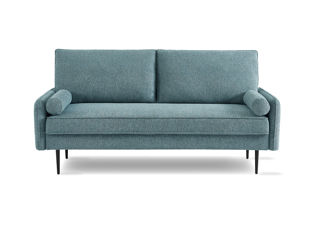 Sofá de 2 lugares fixo ZEKE II