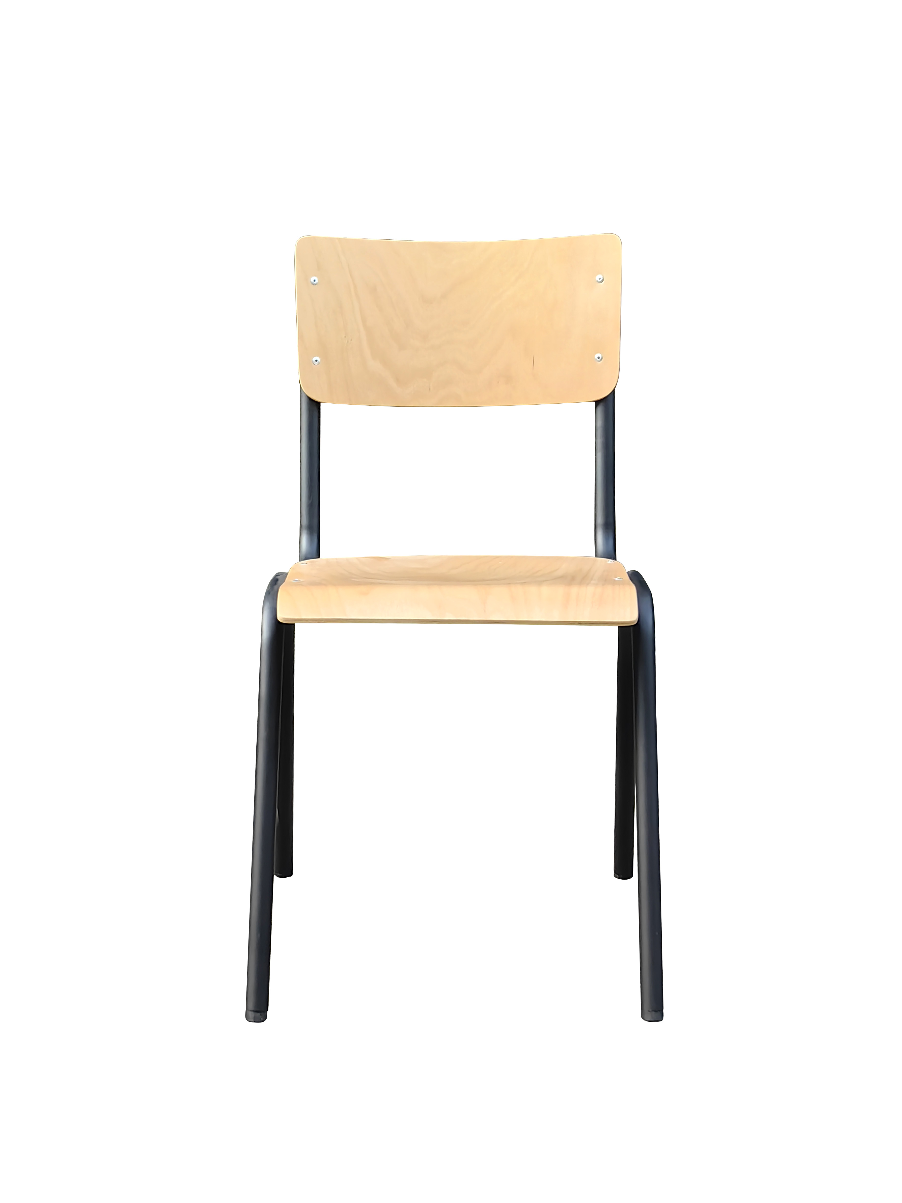 Cadeira de cozinha TANIA fixa maderia