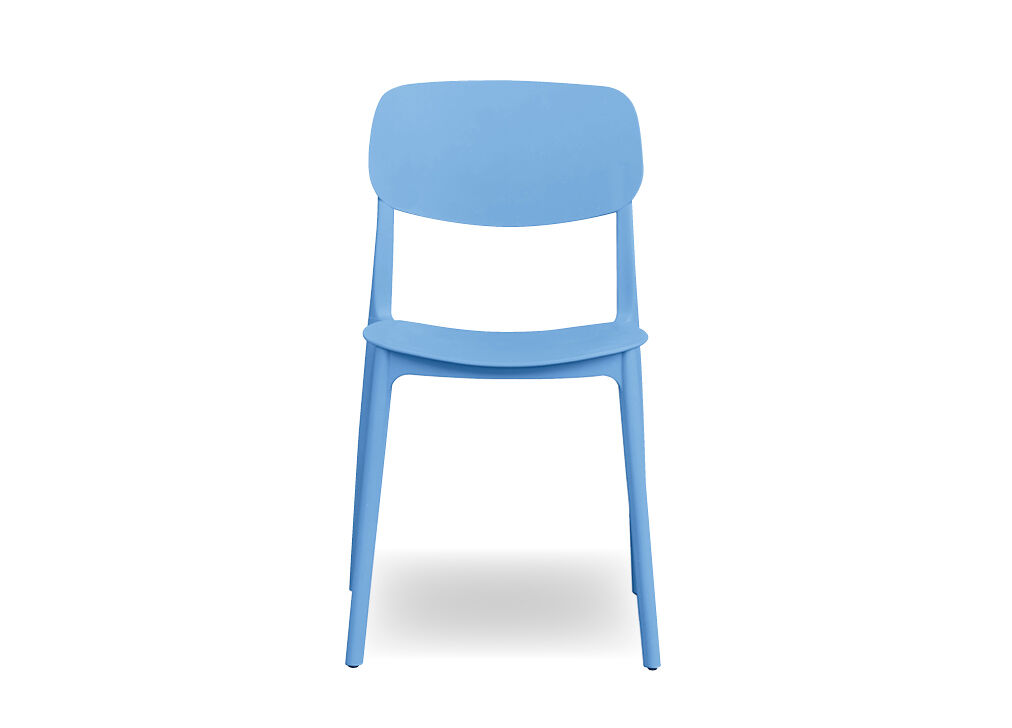 Cadeira de cozinha LAIA fixa PP
