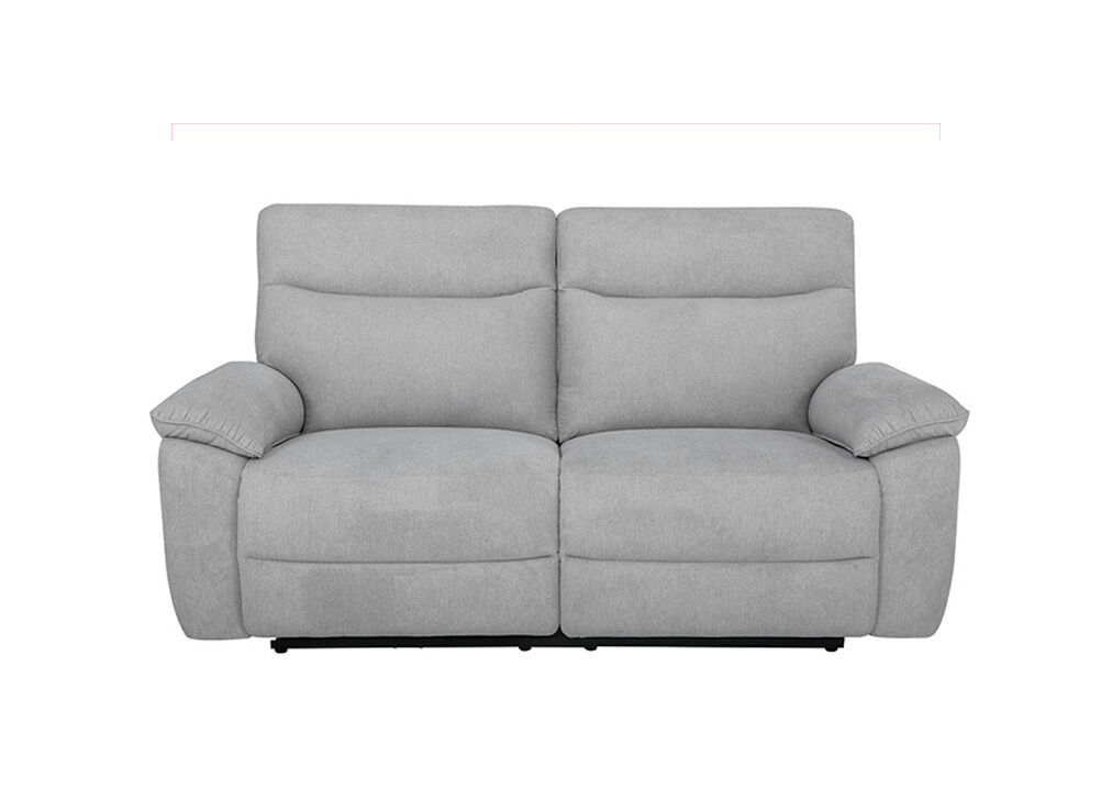 Sofá BREE 3 lugares eléctrico relax