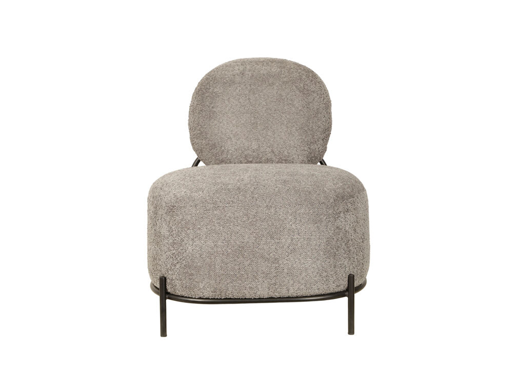 Cadeirão decorativo OWEN