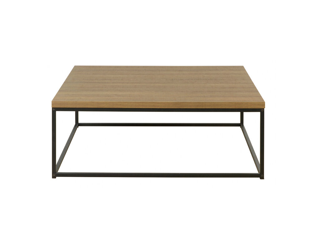 Mesa de centro LOLA cor carvalho